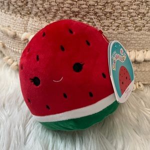 Squishmallow 5” Winsey the Watermelon, Walgreens Exclusive, 2022